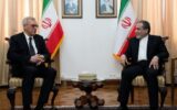 رایزنی یک دیپلمات ارشد روس با عراقچی رایزنی یک دیپلمات ارشد روس با عراقچی