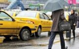 نرخ کرایه جدید تاکسی‌ها در تهران چقدر است؟