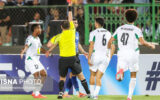 جریمه و محرومیت جدید برای فوتبال ایران/ AFC کوشکی را ۳ جلسه محروم کرد